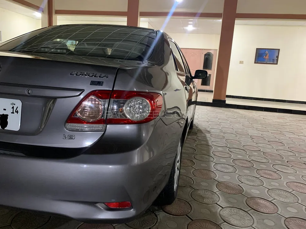 Toyota Corolla 2014 for sale in Khushab