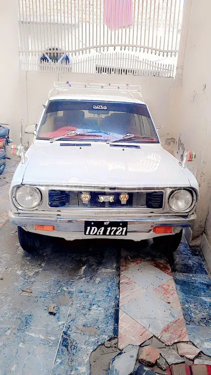 Datsun 1200 1972 for sale in Islamabad