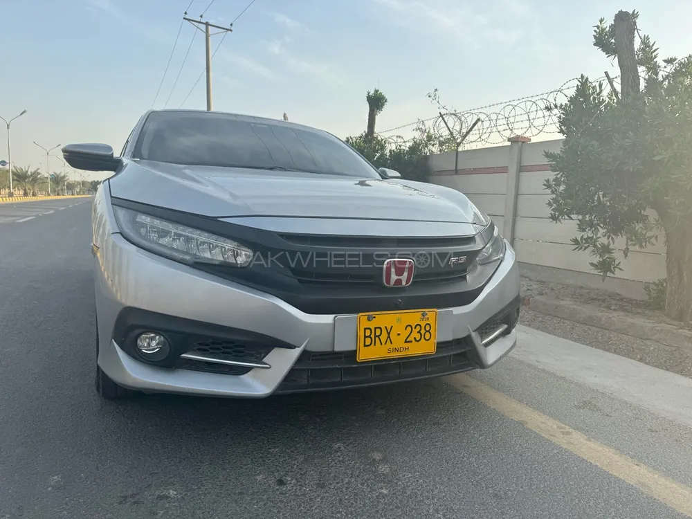 Honda Civic 2020 for Sale in Daharki Image-1