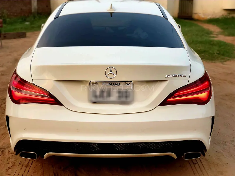 Mercedes Benz CLA Class 2013 for sale in Lahore