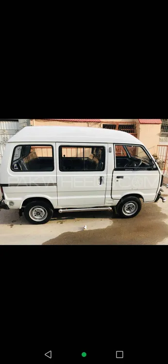 Suzuki Bolan 2023 for sale in Karachi