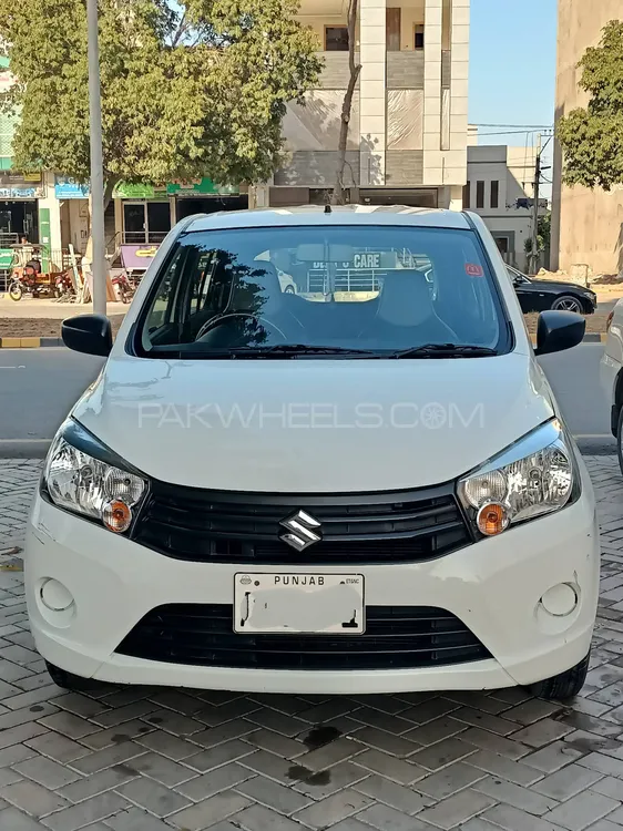 Suzuki Cultus 2020 for Sale in Faisalabad Image-1
