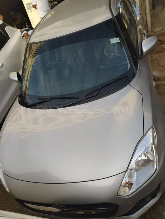 Suzuki Swift 2022 for Sale in Hyderabad Image-1
