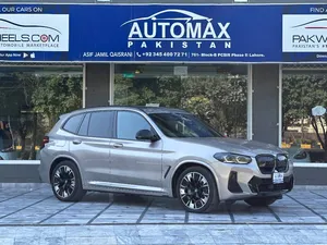 BMW iX3 2021 for Sale