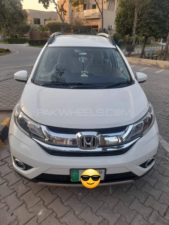 Honda BR-V 2019 for sale in Lahore