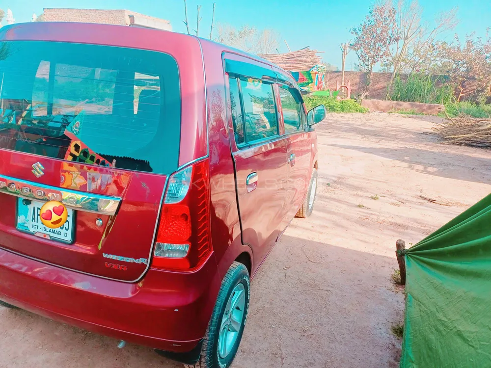 Suzuki Wagon R 2019 for Sale in Shakargarh Image-1