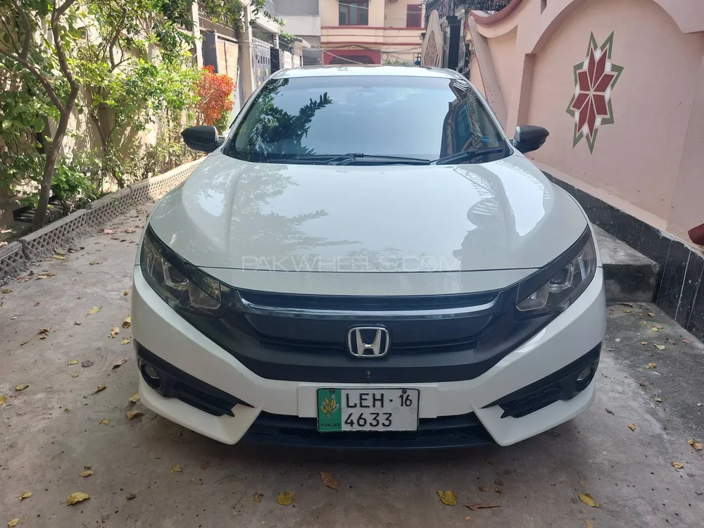 Honda Civic 2016 for Sale in Wazirabad Image-1