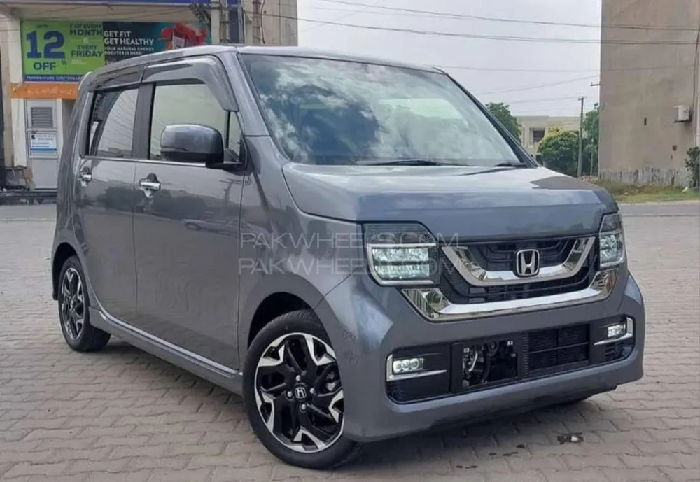 Honda N Wgn 2020 for sale in Gujrat