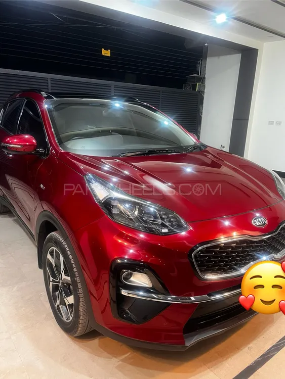 KIA Sportage 2022 for sale in Khanewal