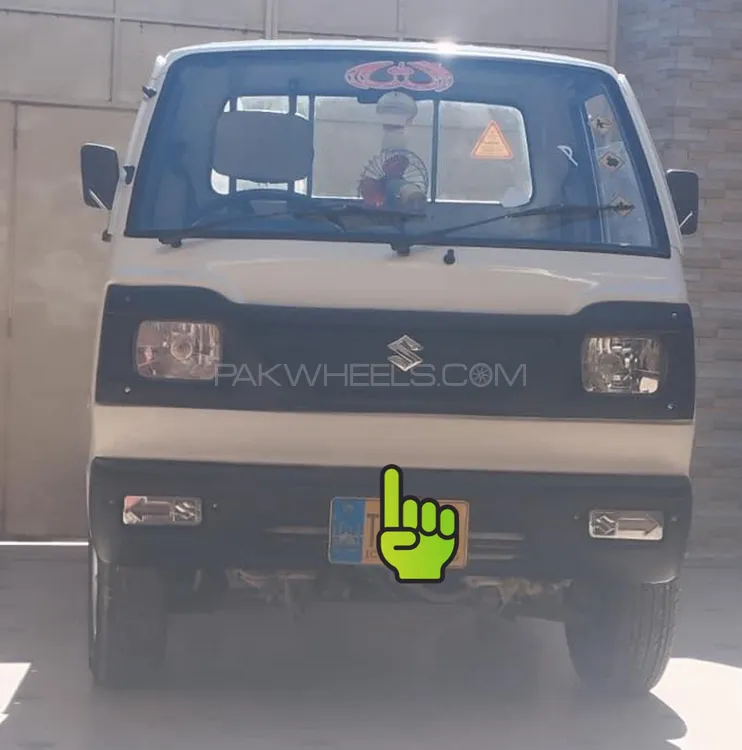Suzuki Ravi 2019 for Sale in Mansehra Image-1