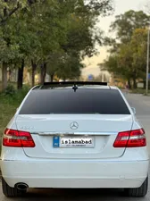 Mercedes Benz E Class E200 2012 for Sale