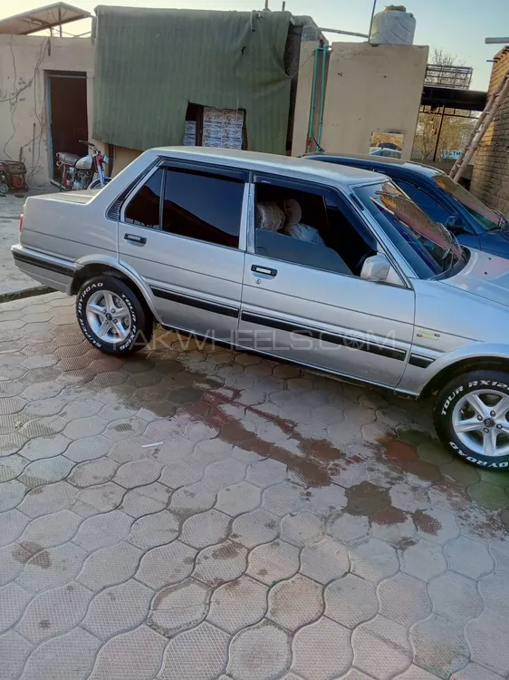 Toyota 86 1986 for sale in Peshawar