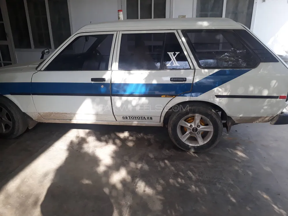 Toyota Corolla 1987 for Sale in Swabi Image-1