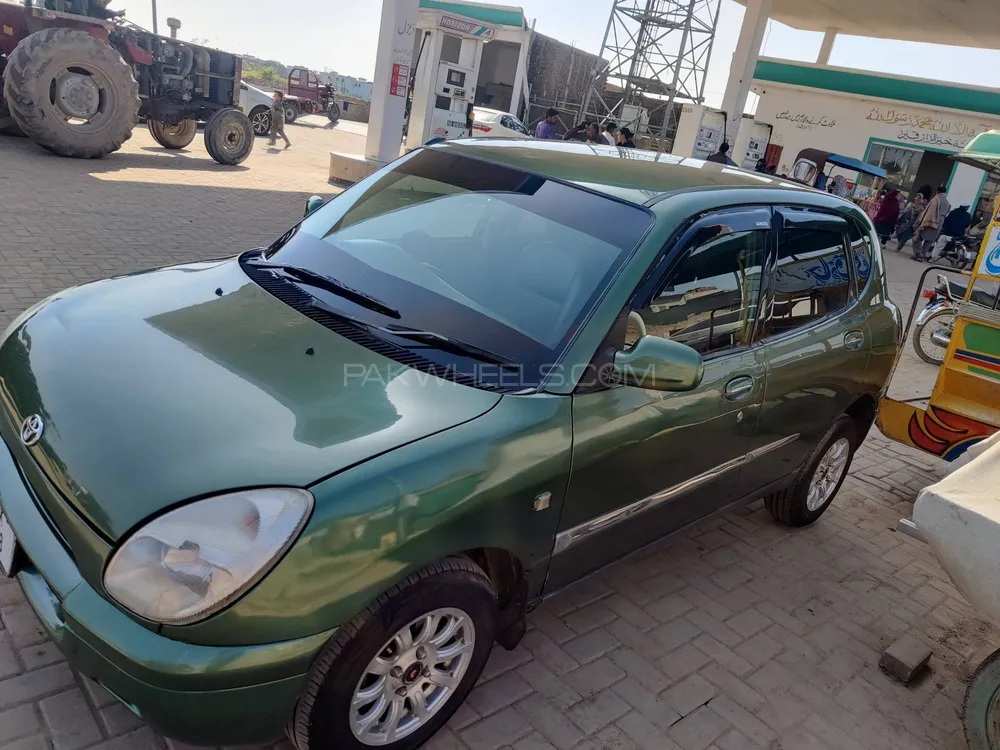Toyota Duet 2006 for Sale in Mandi bahauddin Image-1