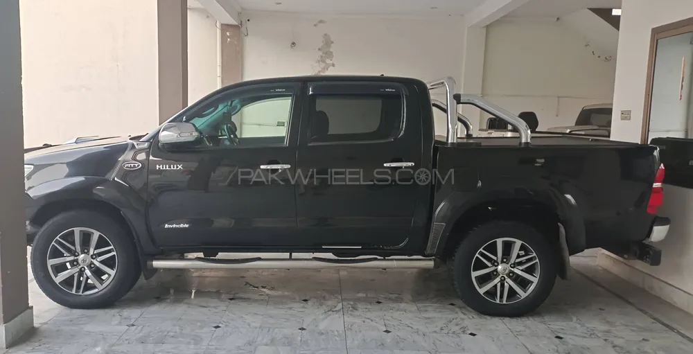 Toyota Hilux 2012 for sale in Khushab