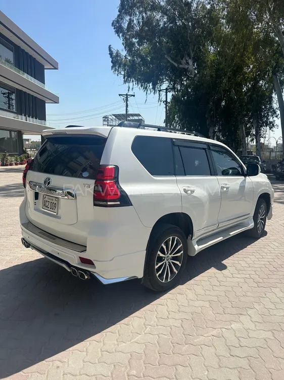 Toyota Prado 2017 for sale in Wazirabad