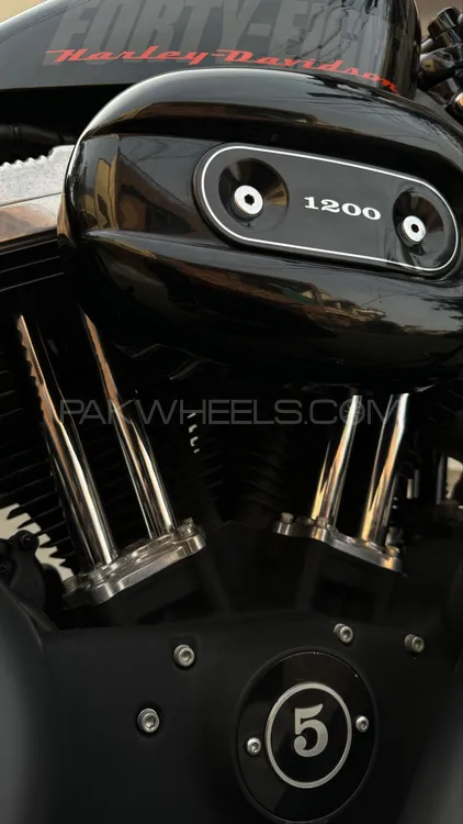 Harley Davidson 1200 Custom 2012 for Sale Image-1