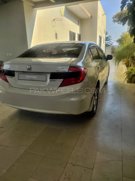 Honda Civic 2015 for Sale in Talagang Image-1