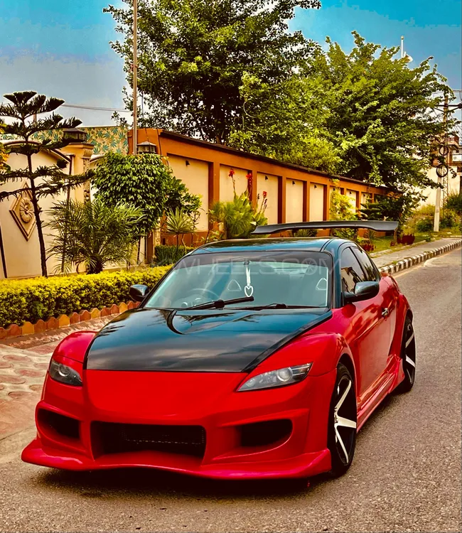 Mazda RX8 2006 for sale in Wah cantt