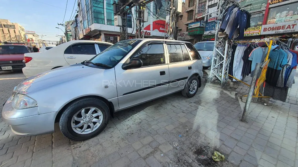 Suzuki Cultus 2014 for sale in Rawalpindi