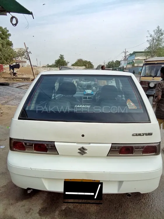 Suzuki Cultus 2015 for sale in Karachi
