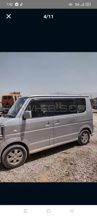Suzuki Every Wagon 2012 for sale in Quetta