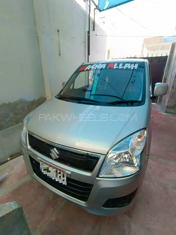 Suzuki Wagon R 2022 for Sale in Hyderabad Image-1