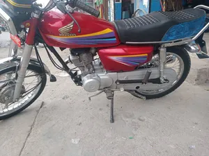 Olx store honda 125