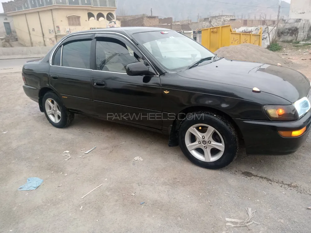 Toyota Corolla 1995 for Sale in Hattar Image-1