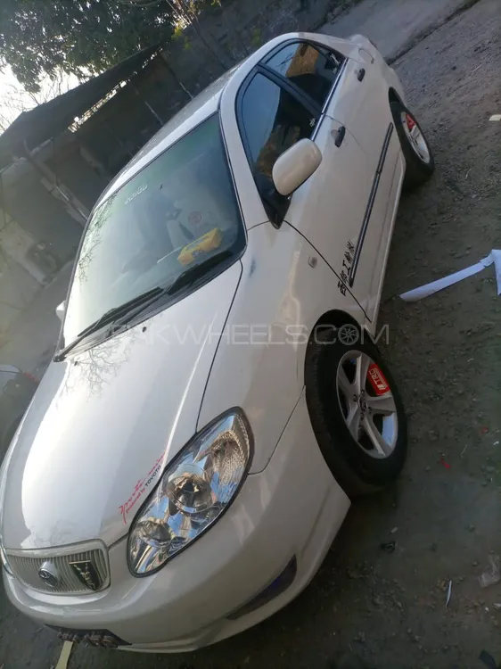 Toyota Corolla 2006 for Sale in Hassan abdal Image-1