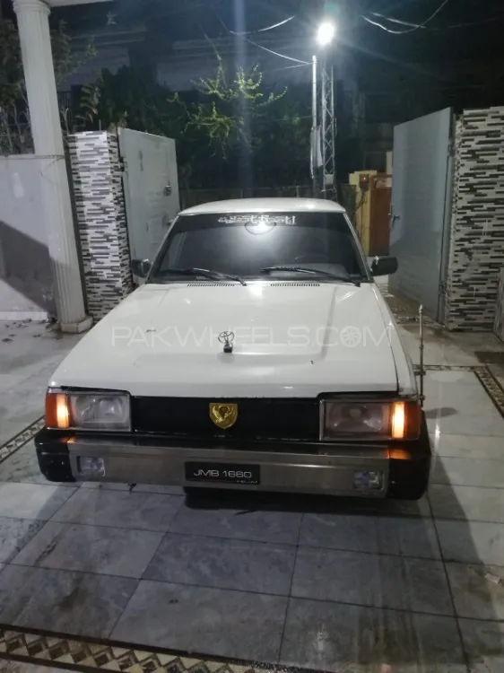 Toyota Cressida 1987 for Sale in Rawalpindi Image-1