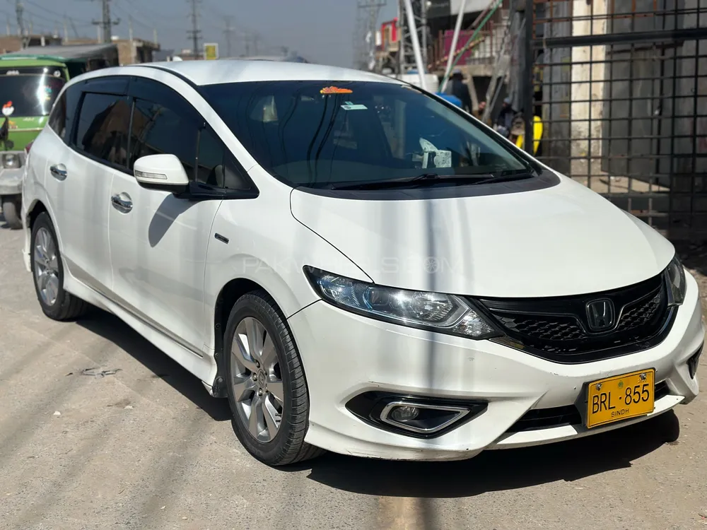 Honda Jade 2015 for sale in Peshawar