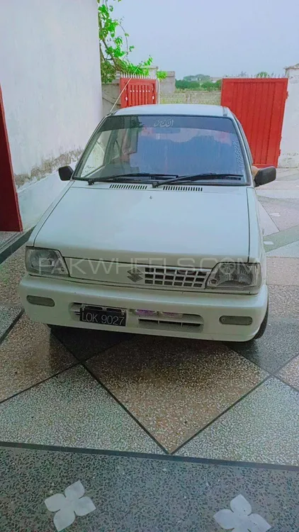 Suzuki Mehran 1993 for Sale in Rawat Image-1