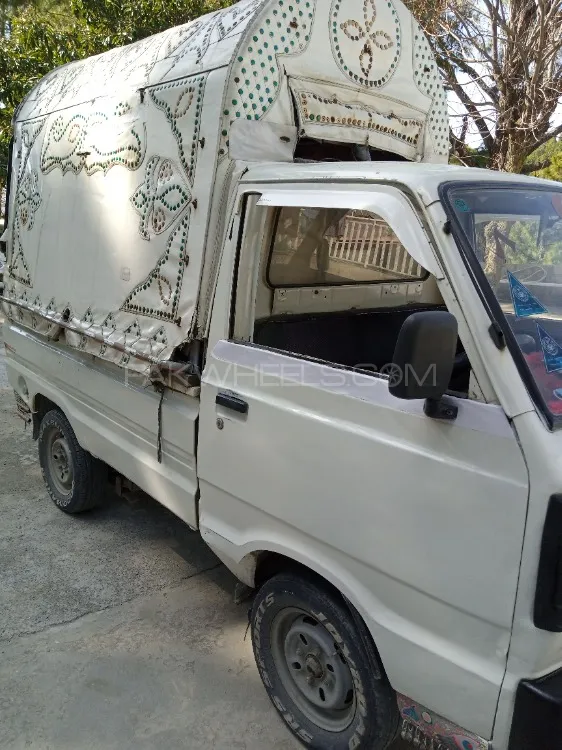 Suzuki Ravi 2010 for sale in Abbottabad