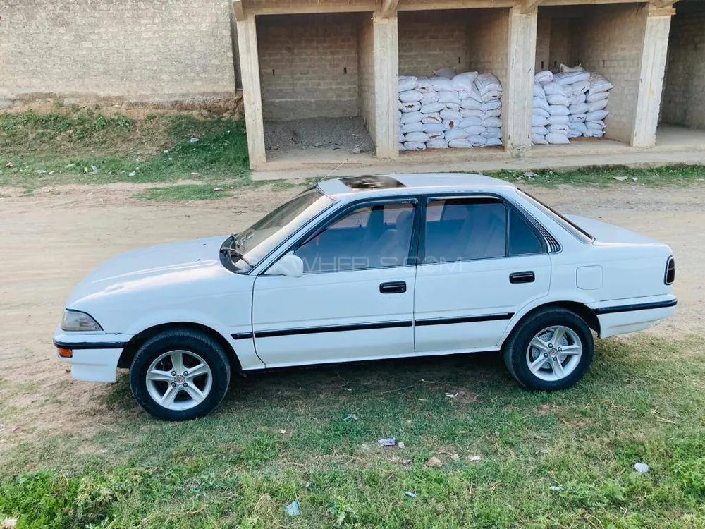 Toyota Corolla 1988 for Sale in Haripur Image-1