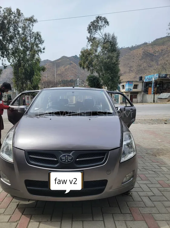 FAW V2 2018 for sale in Abbottabad