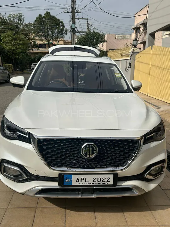 MG HS 2022 for Sale in Sialkot Image-1
