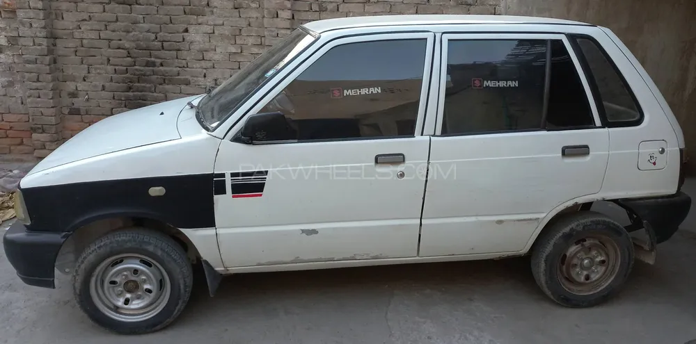 Suzuki Mehran 2012 for sale in Multan