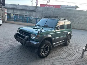 Mitsubishi Pajero Exceed 2.8D 1998 for Sale