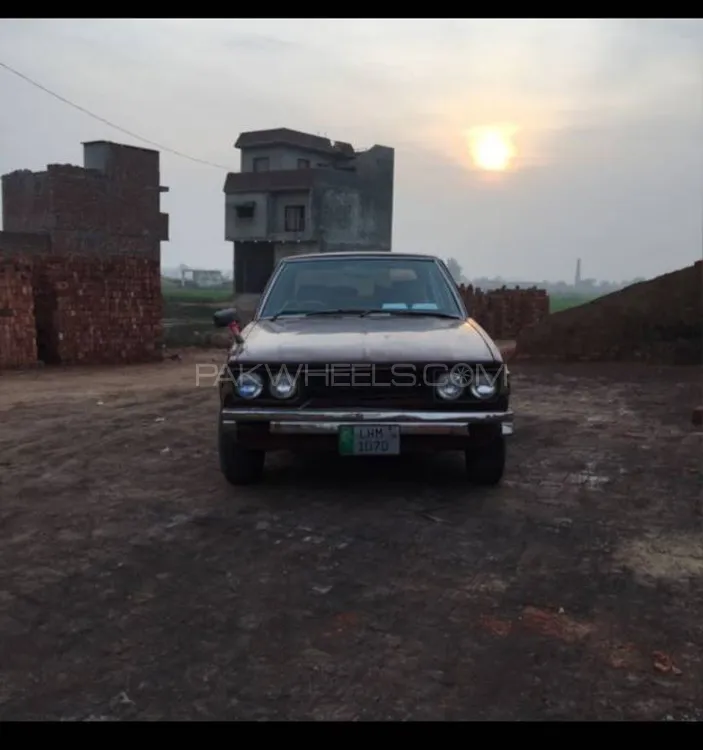 Toyota Corolla 1982 for sale in Lahore