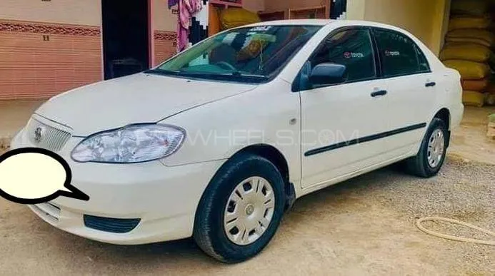 Toyota Corolla 2006 for sale in Jhang