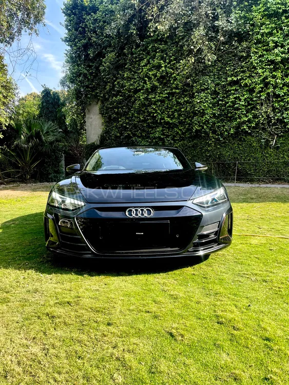 Audi e-tron GT 2021 for Sale in Lahore Image-1