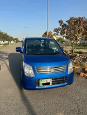 Suzuki Wagon R FX Limited 2012 for Sale