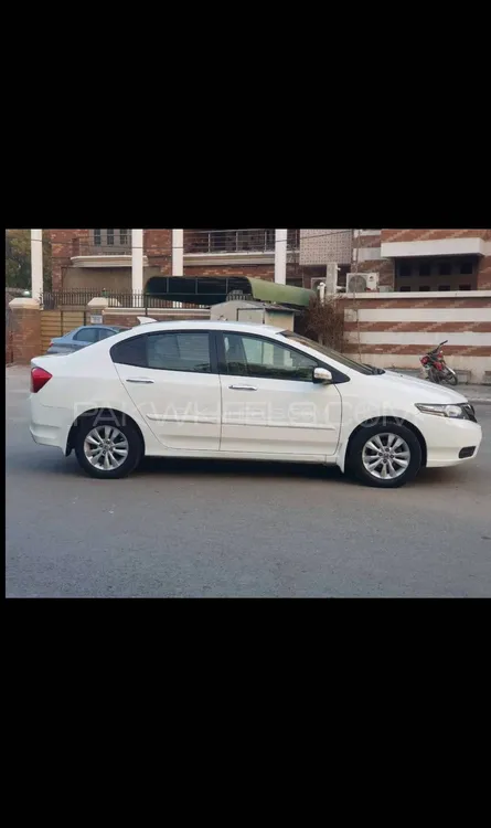 Honda City 2018 for sale in Faisalabad