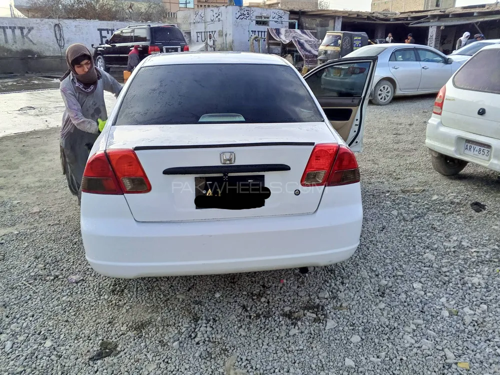 Honda Civic 2005 for sale in Quetta