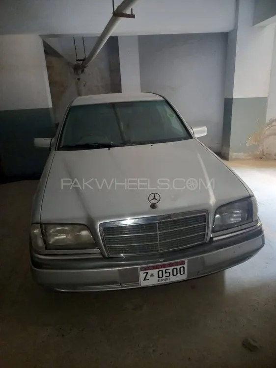 Mercedes Benz C Class 1998 for Sale in Karachi Image-1