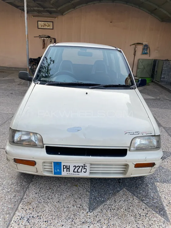 Suzuki Alto 1993 for Sale in Peshawar Image-1
