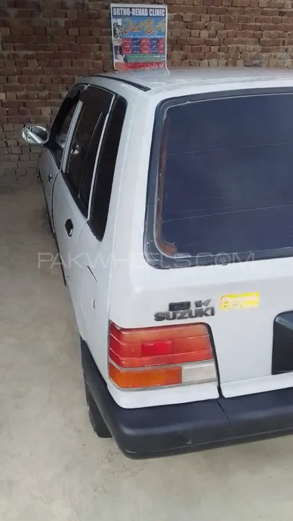 Suzuki Khyber 1996 for sale in Depal pur