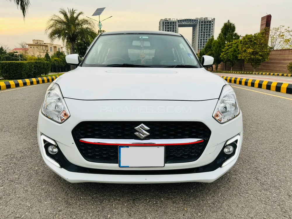 Suzuki Swift 2022 for Sale in Islamabad Image-1