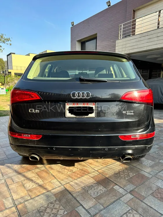 Audi Q5 2013 for sale in Lahore
